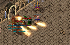 道士五条狗，全区横着走。