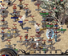 这个GM年龄大了比较懒，力不从心，还有好几个地图和特色功能没更新，目前就搞这点~