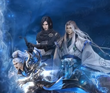 新北辰火龙，16天战区第一天区 新区马上开放 ！