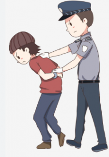 网传东方忘忧被抓到局里，同时建议大家普法别跟风