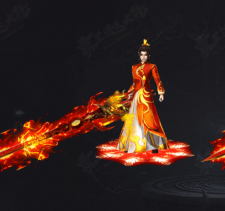  转眼间天云火龙来到了第十统战