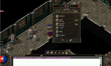 热血逍遥的召唤神兽和召唤骷髅似乎有点小强