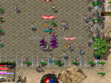 史上最装13大佬，一身极品装备，却不敢出城，只能在安全区闲逛!